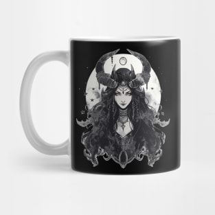 Moon Witch Mug